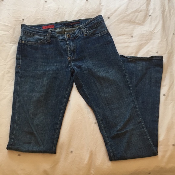 AG “The Legend” Flare Jean Sz 25 - Picture 2 of 7